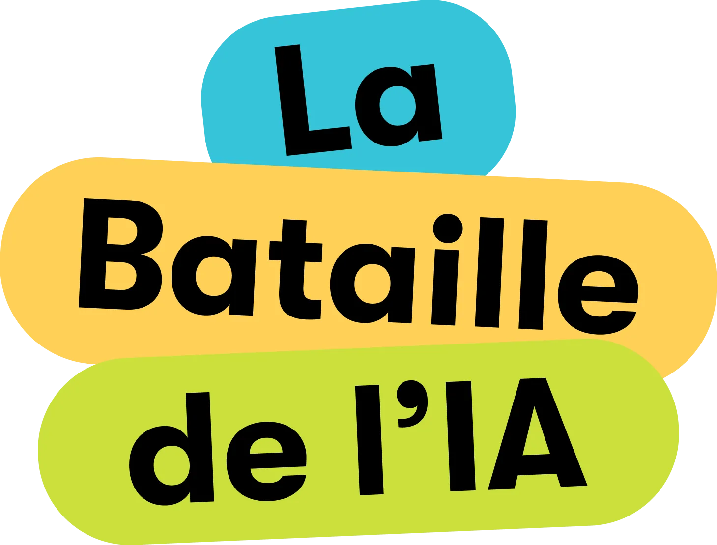 Logo Bataille de l&#x27;IA